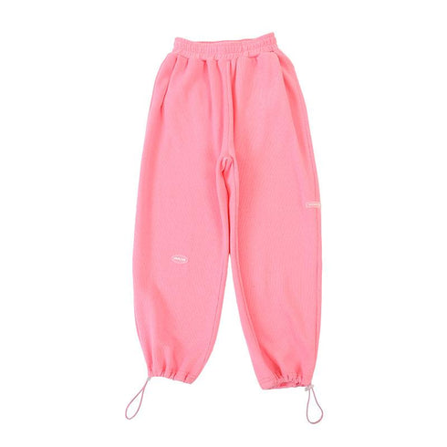 Spring and Autumn Girls' Leisure Sports Pants Spring Loose Wear Pants
